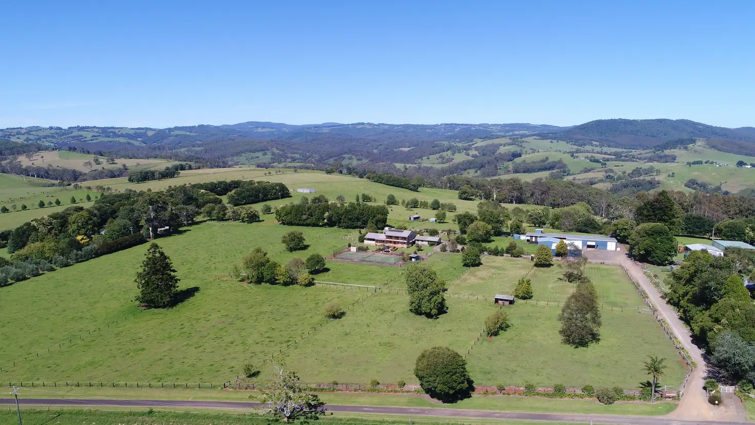 Main view of Homely rural property listing, 621 Old Coast Road, Dorrigo NSW 2453
