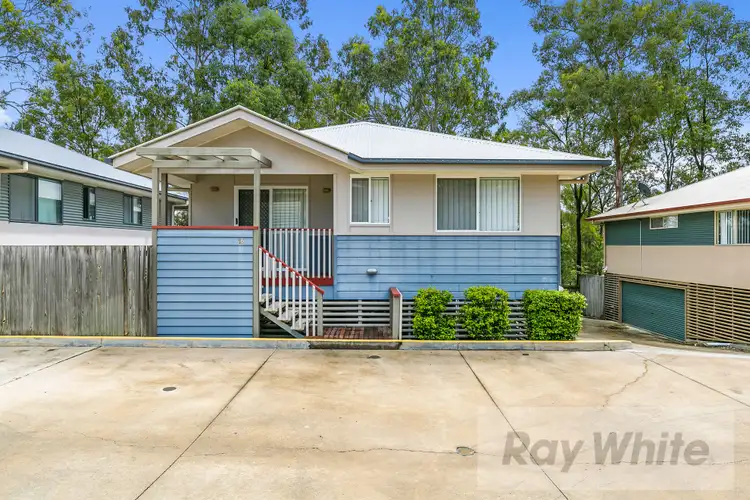 Third view of Homely house listing, 16/27 Spencer Street, Redbank QLD 4301