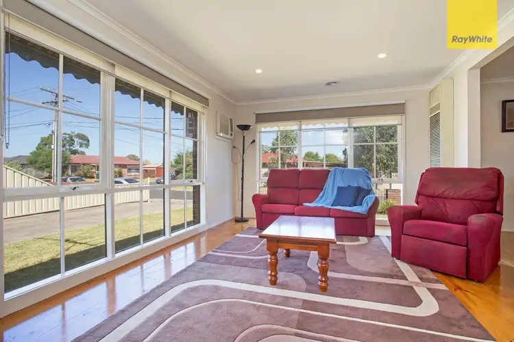 Second view of Homely house listing, 50 Angelique Grove, Albanvale VIC 3021