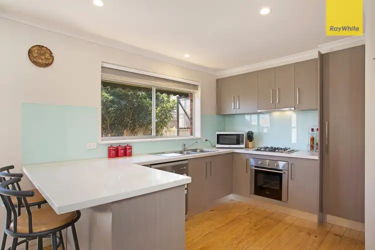Third view of Homely house listing, 50 Angelique Grove, Albanvale VIC 3021