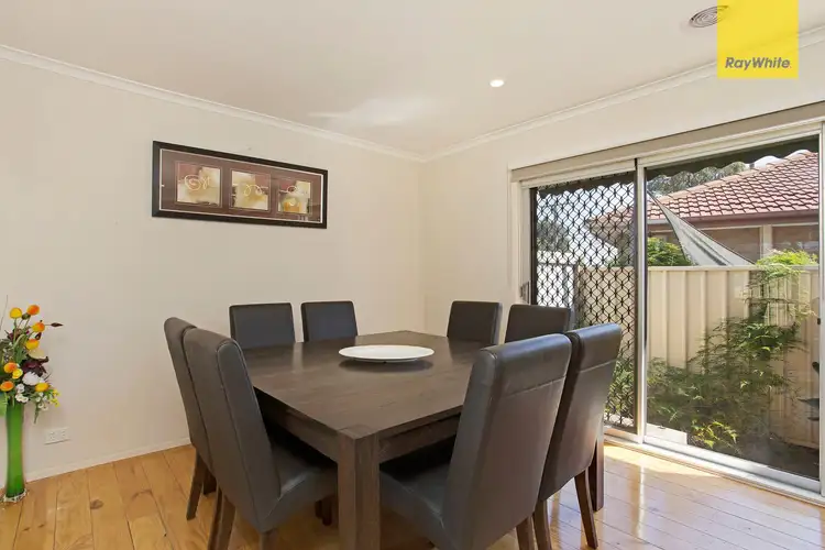Fourth view of Homely house listing, 50 Angelique Grove, Albanvale VIC 3021