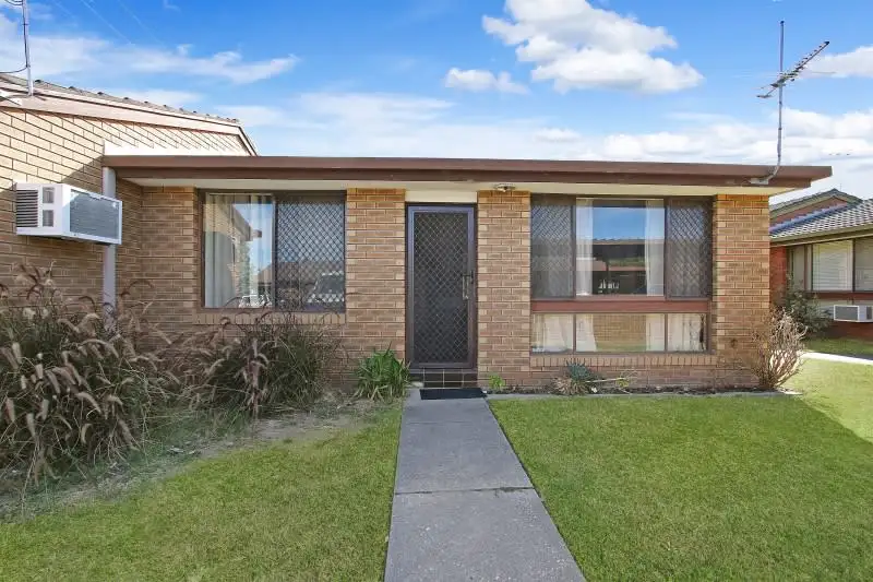 Main view of Homely unit listing, 21/607 Prune Street, Lavington NSW 2641