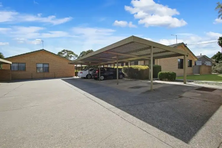 Sixth view of Homely unit listing, 8/611 Prune Street, Lavington NSW 2641