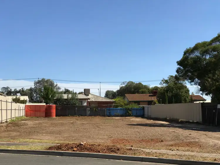 Second view of Homely land listing, 5 Spenfeld Court, Valley View SA 5093