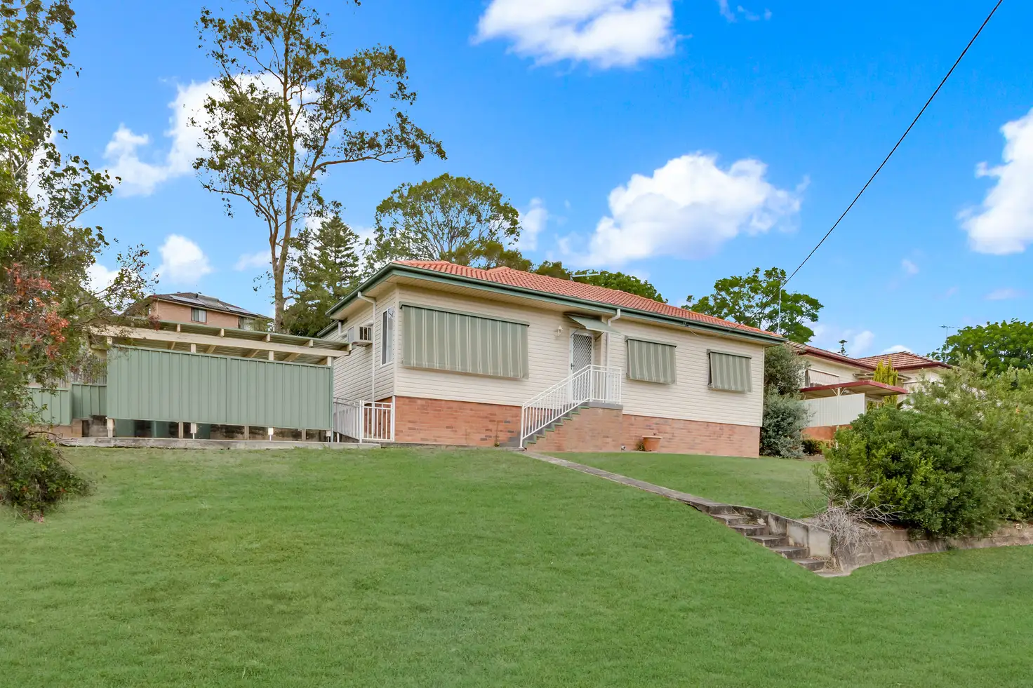 Main view of Homely house listing, 1 Fisher Place, Campbelltown NSW 2560
