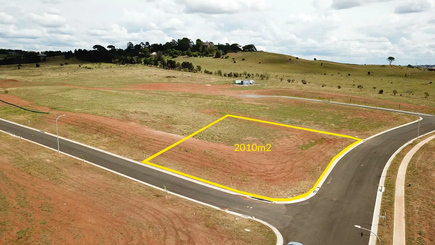 Main view of Homely land listing, 2 IBIS Road, Goulburn NSW 2580