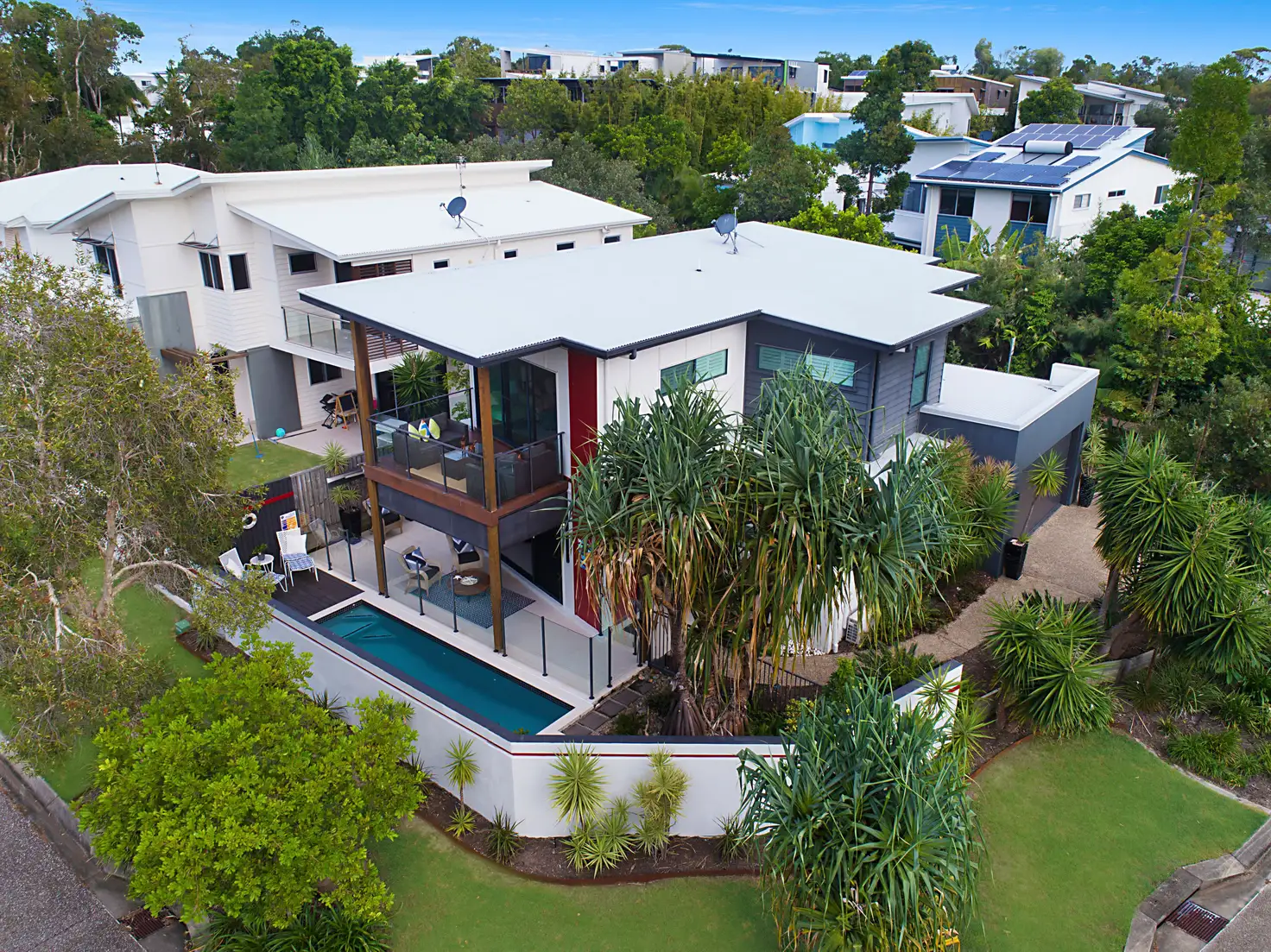 Main view of Homely house listing, 24 Dicky Beach Close, Dicky Beach QLD 4551