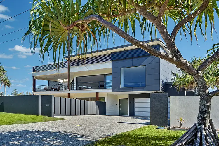 Second view of Homely house listing, 2 Mackay Street, Dicky Beach QLD 4551