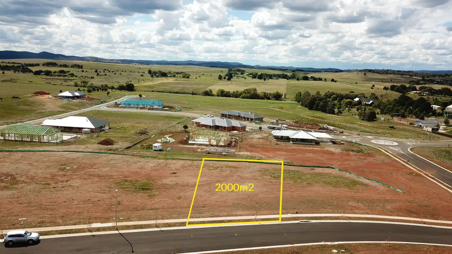Main view of Homely land listing, 4 Waterlilly Fairway, Goulburn NSW 2580
