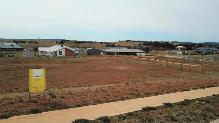 Second view of Homely land listing, 4 Waterlilly Fairway, Goulburn NSW 2580