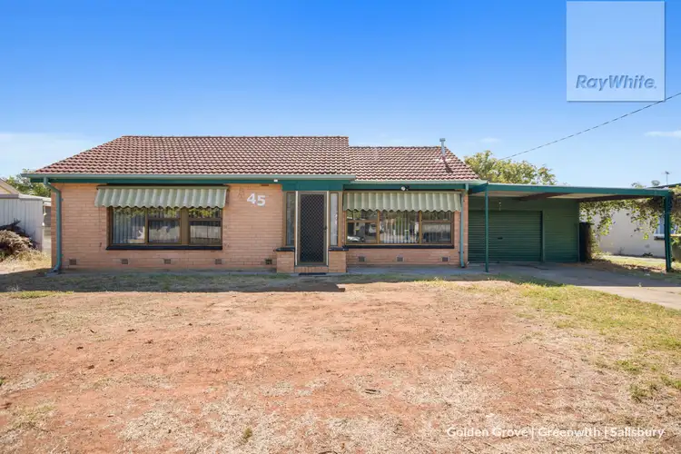 45 Coventry Road, Davoren Park SA 5113