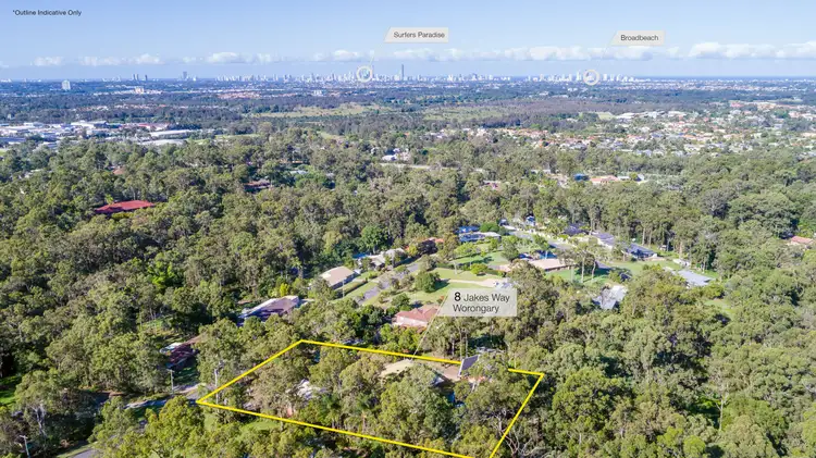 8 Jakes Way, Worongary QLD 4213