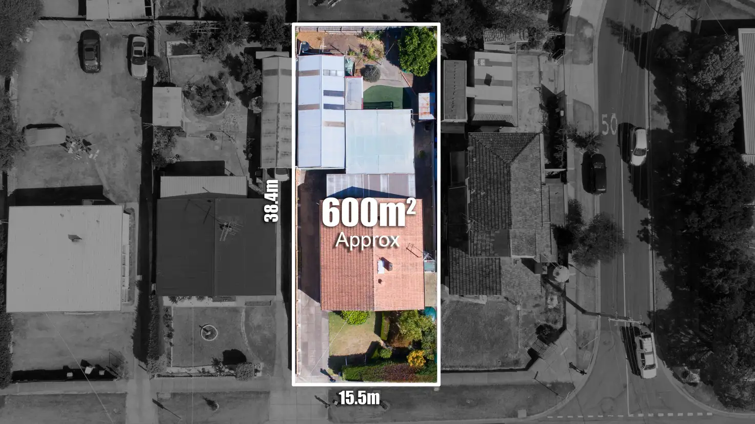 Main view of Homely house listing, 153 Kidds Road, Doveton VIC 3177