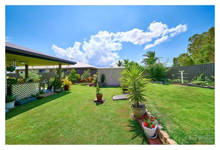 Second view of Homely house listing, 12 Red Penda Court, Norman Gardens QLD 4701