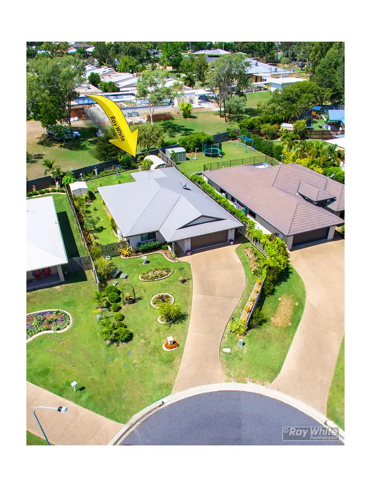 Fifth view of Homely house listing, 12 Red Penda Court, Norman Gardens QLD 4701