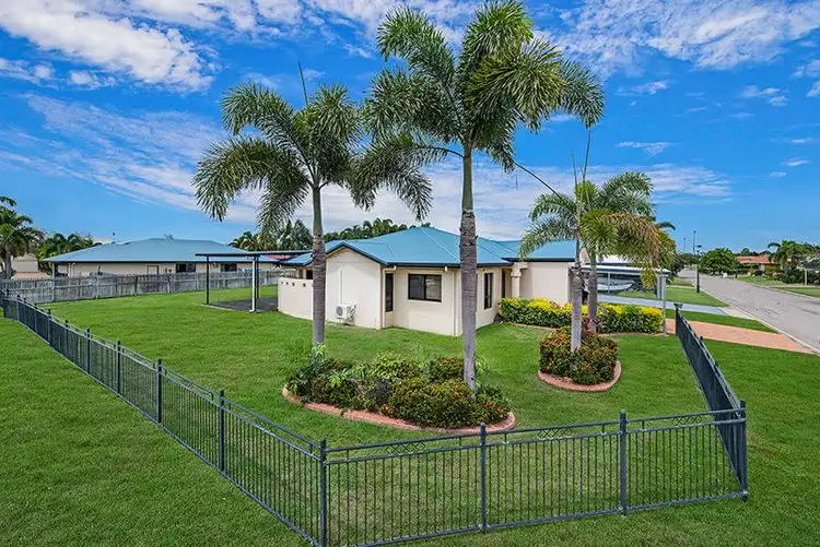 14 Crossman Place, Kirwan QLD 4817