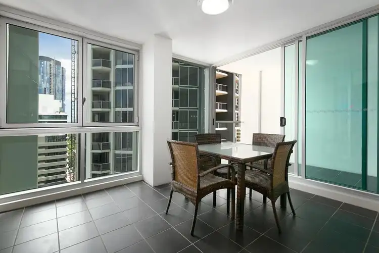 Second view of Homely apartment listing, 2308/108 ALBERT Street, Brisbane QLD 4000