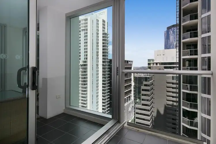 Third view of Homely apartment listing, 2308/108 ALBERT Street, Brisbane QLD 4000