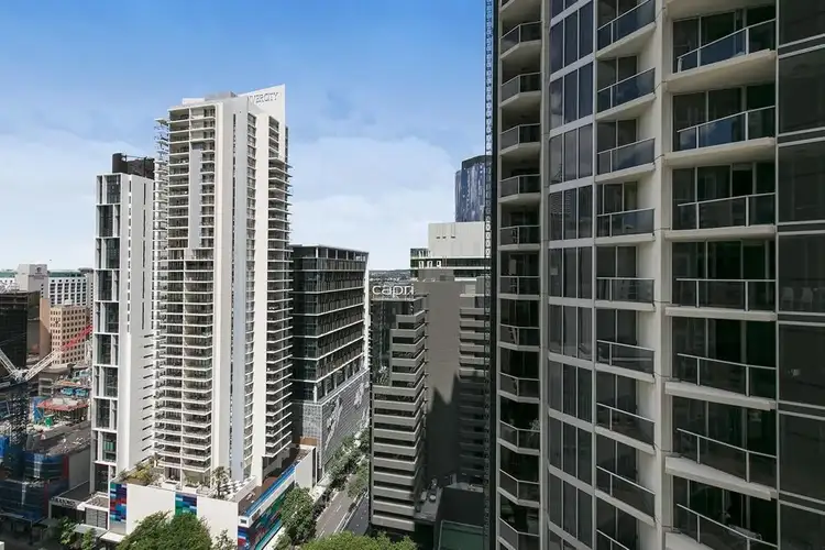 Fourth view of Homely apartment listing, 2308/108 ALBERT Street, Brisbane QLD 4000
