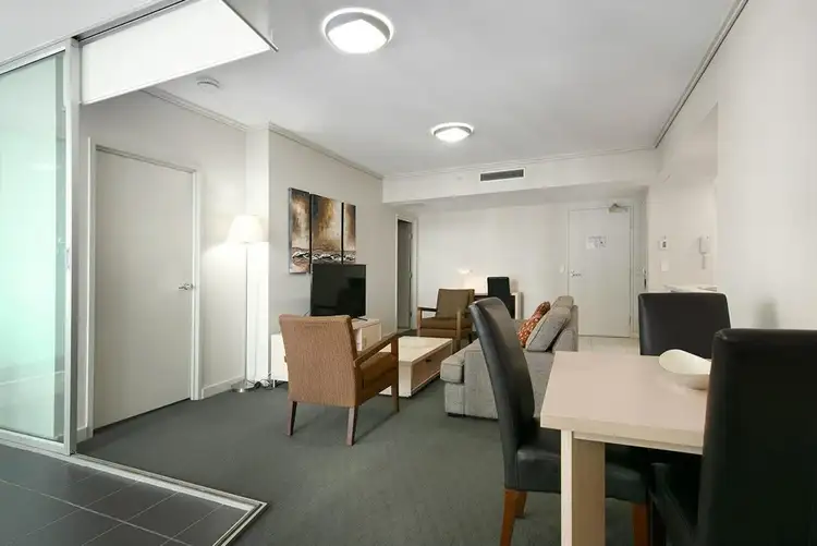 Fifth view of Homely apartment listing, 2308/108 ALBERT Street, Brisbane QLD 4000