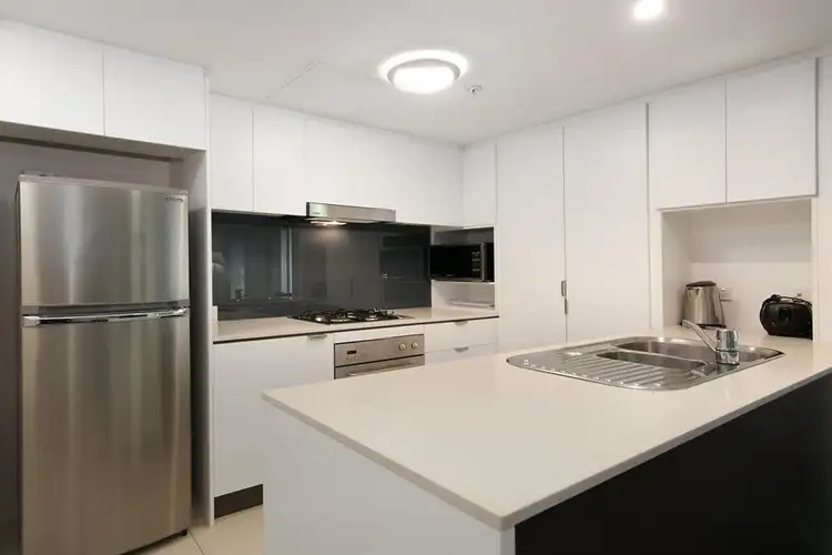 Sixth view of Homely apartment listing, 2308/108 ALBERT Street, Brisbane QLD 4000