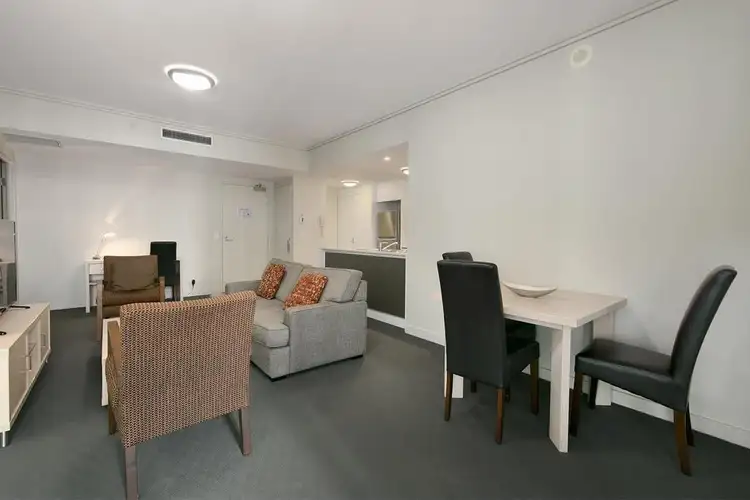 Seventh view of Homely apartment listing, 2308/108 ALBERT Street, Brisbane QLD 4000