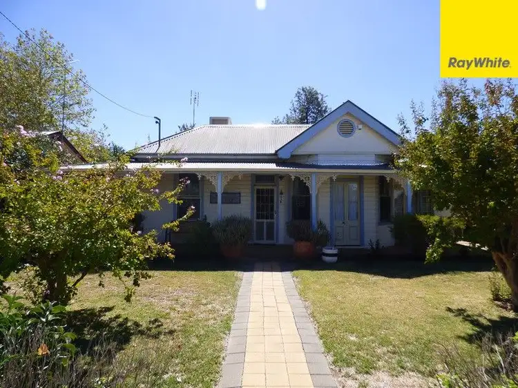 Main view of Homely house listing, 11 Prince Street, Forbes NSW 2871