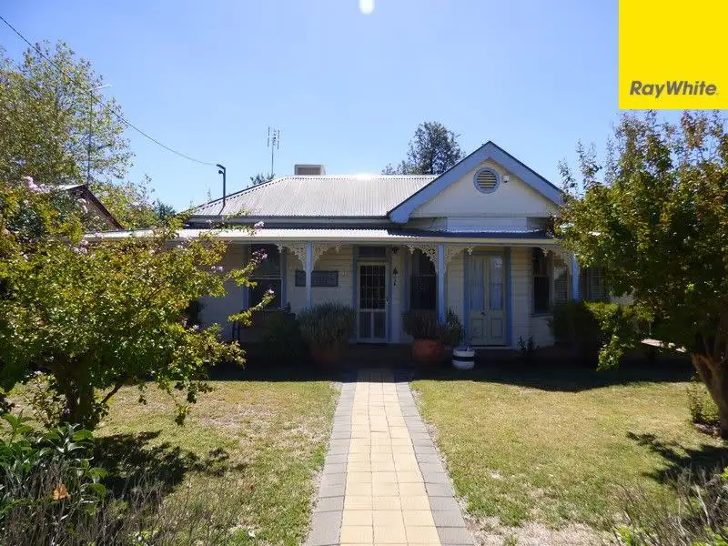 Main view of Homely house listing, 11 Prince Street, Forbes NSW 2871