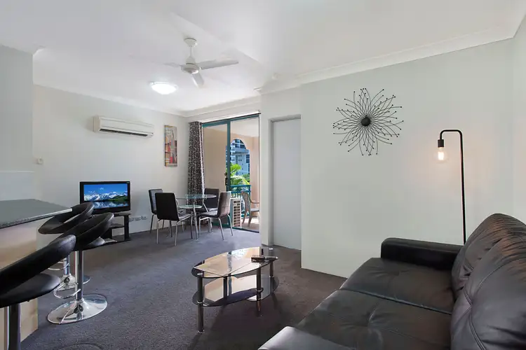 Second view of Homely unit listing, 35A & B 'Aruba Surf' 20 Anne Avenue, Broadbeach QLD 4218