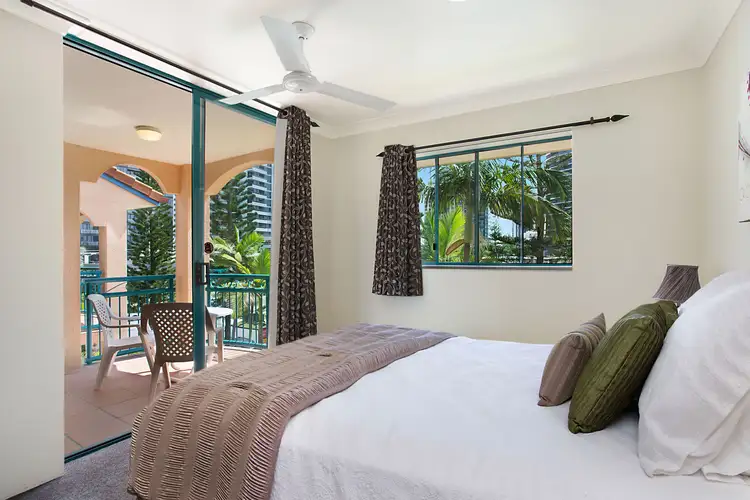 Third view of Homely unit listing, 35A & B 'Aruba Surf' 20 Anne Avenue, Broadbeach QLD 4218