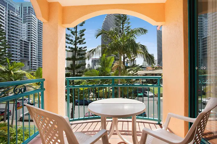 Fourth view of Homely unit listing, 35A & B 'Aruba Surf' 20 Anne Avenue, Broadbeach QLD 4218