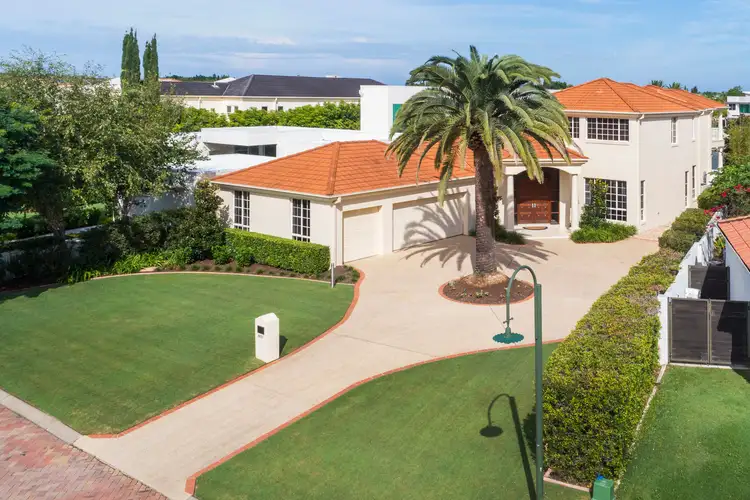 8037 Key Waters, Sanctuary Cove QLD 4212