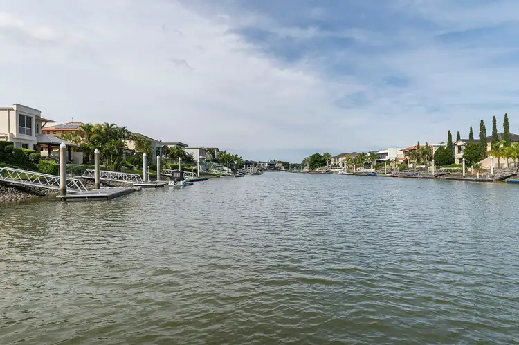 Third view of Homely house listing, 8037 Key Waters, Sanctuary Cove QLD 4212