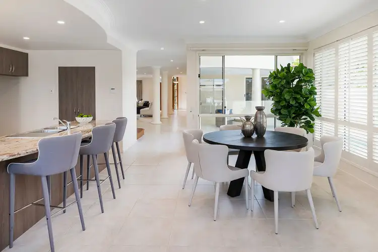 Fourth view of Homely house listing, 8037 Key Waters, Sanctuary Cove QLD 4212
