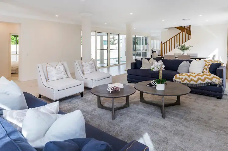 Sixth view of Homely house listing, 8037 Key Waters, Sanctuary Cove QLD 4212