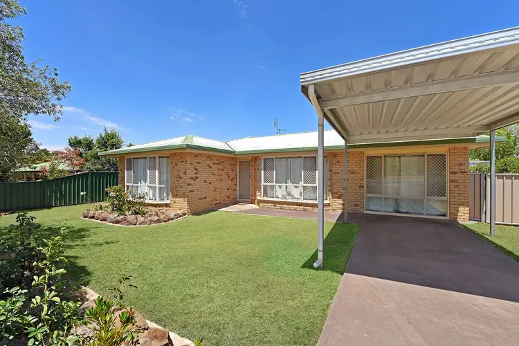 12 McLeod Court, Wyreema QLD 4352