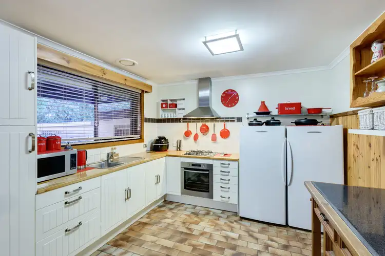 Second view of Homely house listing, 1 Strickland Avenue, Mill Park VIC 3082