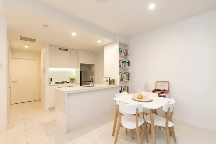Second view of Homely apartment listing, 4005/15 Anderson Street, Kangaroo Point QLD 4169