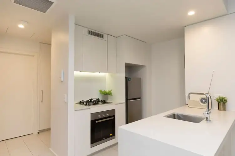 Third view of Homely apartment listing, 4005/15 Anderson Street, Kangaroo Point QLD 4169