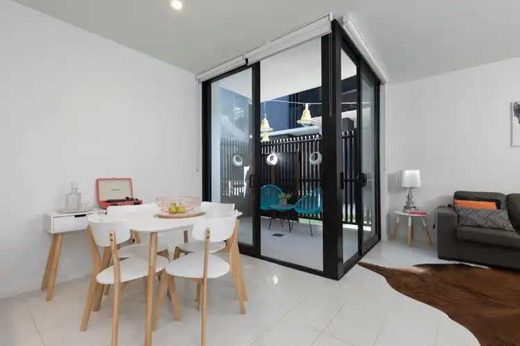 Fifth view of Homely apartment listing, 4005/15 Anderson Street, Kangaroo Point QLD 4169