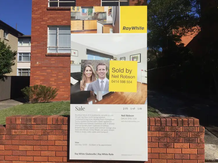 3/2 Harvard Street, Gladesville NSW 2111