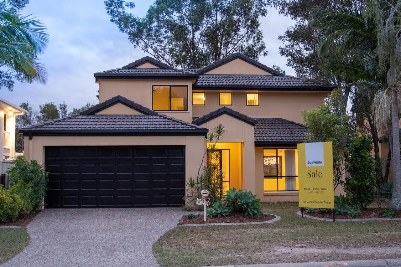 Main view of Homely house listing, 40 Christina Ryan Way, Arundel QLD 4214