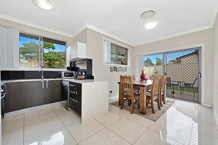 Third view of Homely house listing, 1/12 Dudley Avenue, Blacktown NSW 2148