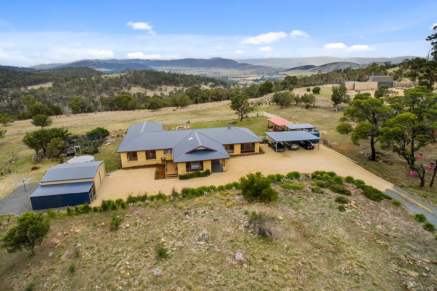 Main view of Homely house listing, 266 George Street, Dulcot TAS 7025