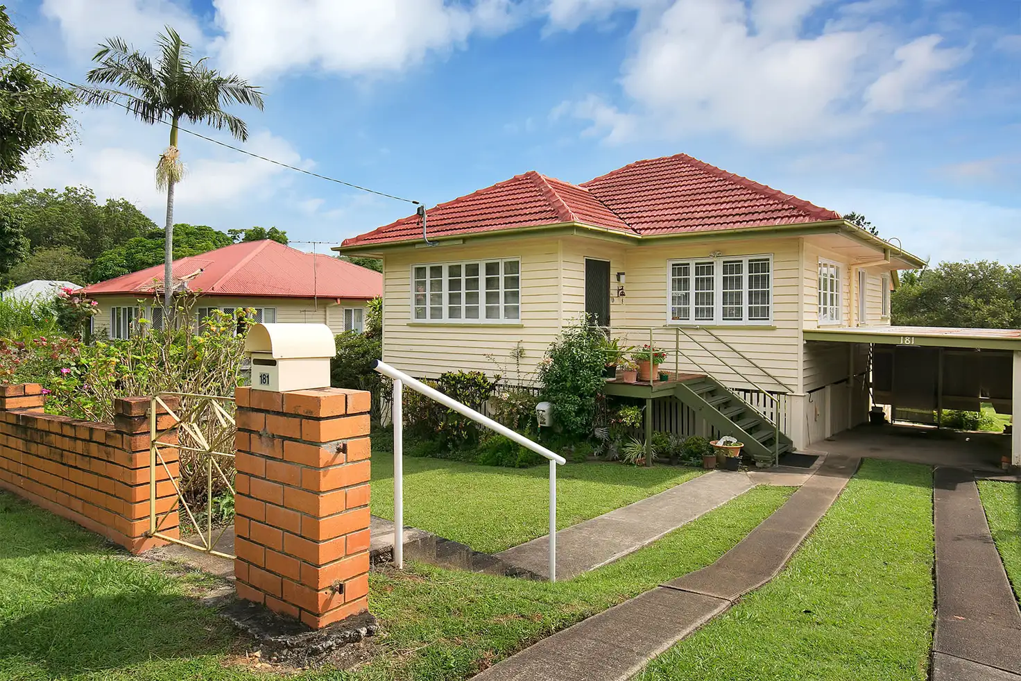 Main view of Homely house listing, 181 Lutzow Street, Tarragindi QLD 4121