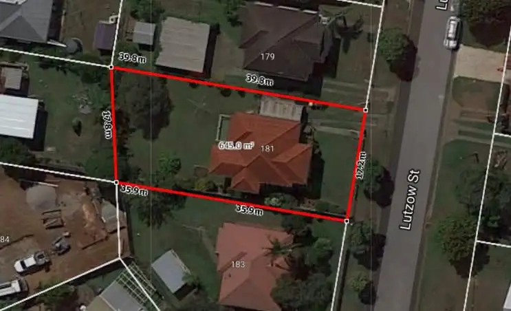 Second view of Homely house listing, 181 Lutzow Street, Tarragindi QLD 4121