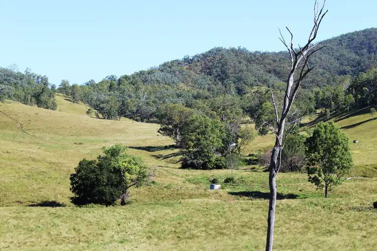 Main view of Homely rural property listing, Lot 1 Wells Station Road, Biarra QLD 4313
