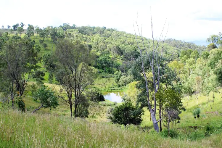Fifth view of Homely rural property listing, Lot 1 Wells Station Road, Biarra QLD 4313
