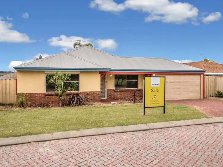 Main view of Homely house listing, 22 Lindeman Court, Waikiki WA 6169