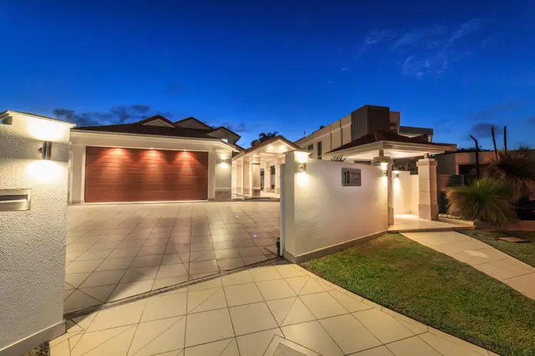 Fourth view of Homely house listing, 10 Moray Court, Benowa Waters QLD 4217